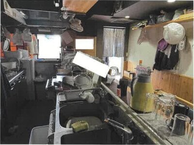 兵庫県西宮市 久寿川駅8分 マンション 263万円の競売物件 #3