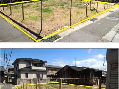 (値下げ) 香川県丸亀市 讃岐塩屋駅7分 土地 266万円の国有財産物件 #1