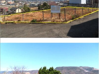 (値下げ) 香川県坂出市 鴨川駅4分 土地 288万円の国有財産物件 #1