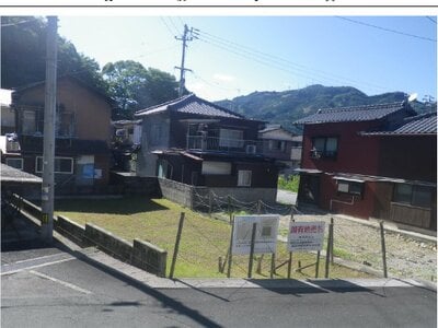 (値下げ) 愛媛県八幡浜市 八幡浜駅15分 土地 156万円の国有財産物件 #2
