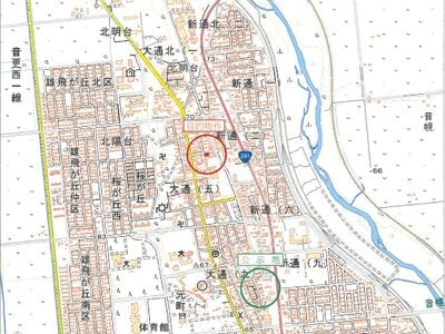 北海道河東郡音更町 柏林台駅 戸建て 2,648万円の競売物件 #19