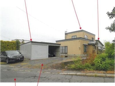 青森県黒石市 黒石駅21分 戸建て 317万円の競売物件 #1