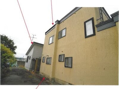 青森県黒石市 黒石駅21分 戸建て 317万円の競売物件 #3