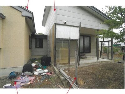 青森県黒石市 黒石駅21分 戸建て 317万円の競売物件 #5