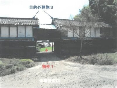 栃木県小山市 間々田駅 土地 196万円の競売物件 #1
