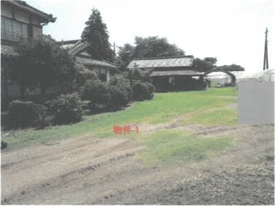 栃木県小山市 間々田駅 土地 196万円の競売物件 #2