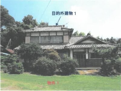 栃木県小山市 間々田駅 土地 196万円の競売物件 #3