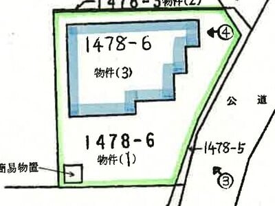 埼玉県入間市 仏子駅15分 戸建て 523万円の競売物件 #1