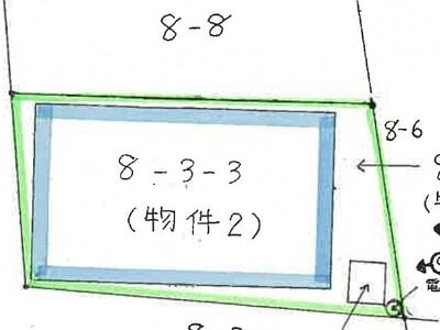 埼玉県鶴ヶ島市 一本松駅28分 戸建て 144万円の競売物件 #1