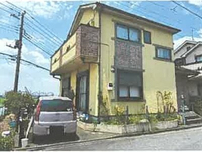 埼玉県川越市 霞ヶ関駅 戸建て 365万円の競売物件 #1