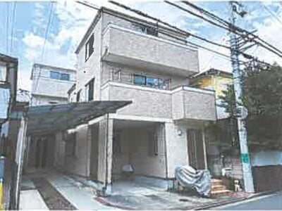 埼玉県ふじみ野市 上福岡駅11分 戸建て 1,790万円の競売物件 #1