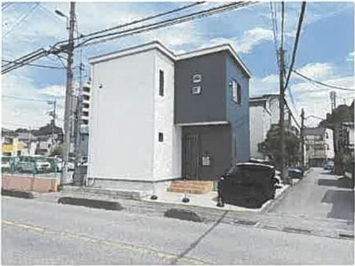 埼玉県入間市 入間市駅17分 戸建て 1,652万円の競売物件 #1