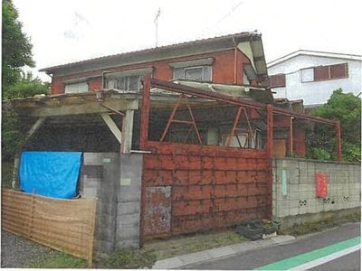 東京都江戸川区 新小岩駅11分 土地 962万円の競売物件 #1