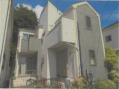 東京都大田区 西馬込駅6分 戸建て 4,540万円の競売物件 #1