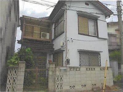 東京都江戸川区 瑞江駅12分 戸建て 840万円の競売物件 #1