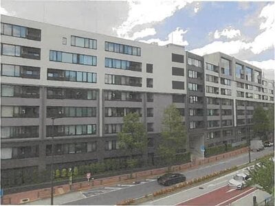 東京都港区 乃木坂駅8分 マンション「南青山マスターズハウス」3,832万円の競売物件 #1