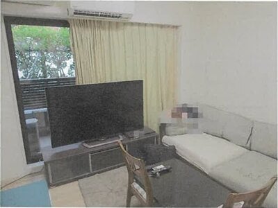 東京都港区 乃木坂駅8分 マンション「南青山マスターズハウス」3,832万円の競売物件 #2