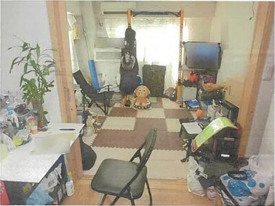 東京都豊島区 大塚駅4分 マンション「バロンハイツ大塚」1,152万円の競売物件 #3