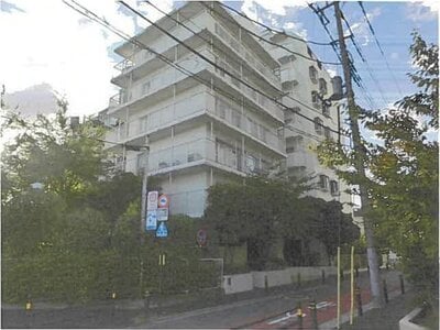 東京都足立区 北綾瀬駅8分 マンション「パークライフ綾瀬」1,600万円の競売物件 #1