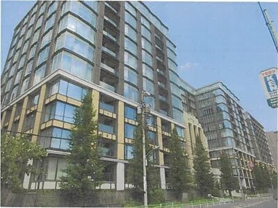 東京都港区 赤羽橋駅5分 マンション「三田ガーデンヒルズ」5億2,000万円の競売物件 #1