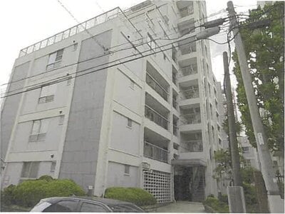 東京都大田区 石川台駅4分 マンション「雪谷第2コーポラス」1,418万円の競売物件 #1