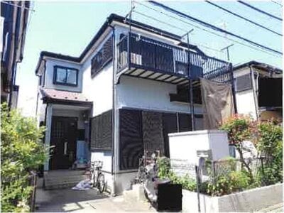 神奈川県相模原市南区 小田急相模原駅24分 戸建て 1,161万円の競売物件 #1