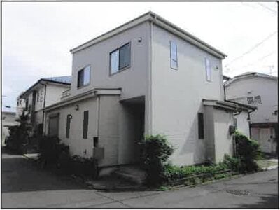 神奈川県相模原市中央区 相模原駅9分 戸建て 1,841万円の競売物件 #1
