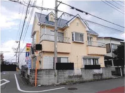 神奈川県相模原市中央区 上溝駅7分 戸建て 1,086万円の競売物件 #1