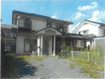 長野県佐久市 太田部駅21分 戸建て 200万円の競売物件 #2