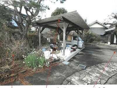 岐阜県岐阜市 田神駅 土地 513万円の競売物件 #3