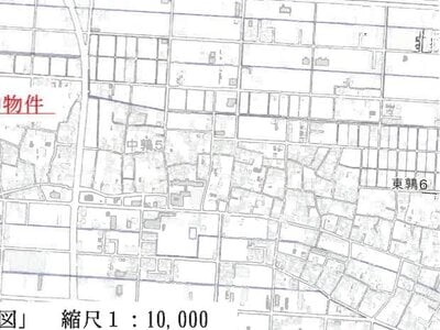 岐阜県岐阜市 西岐阜駅30分 土地 9,671万円の競売物件 #9