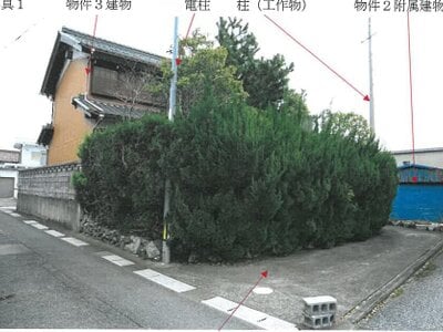 岐阜県養老郡養老町 美濃高田駅11分 戸建て 241万円の競売物件 #1