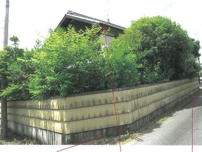 岐阜県岐阜市 高田橋駅15分 戸建て 1,784万円の競売物件 #1