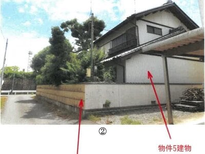 岐阜県岐阜市 高田橋駅15分 戸建て 1,784万円の競売物件 #20