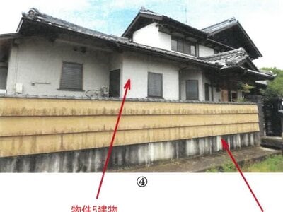 岐阜県岐阜市 高田橋駅15分 戸建て 1,784万円の競売物件 #22