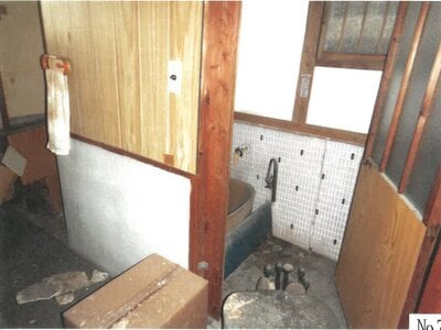 岐阜県岐阜市 那加駅 戸建て 1,023万円の競売物件 #24