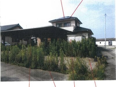 愛知県西尾市 吉良吉田駅 戸建て 667万円の競売物件 #1