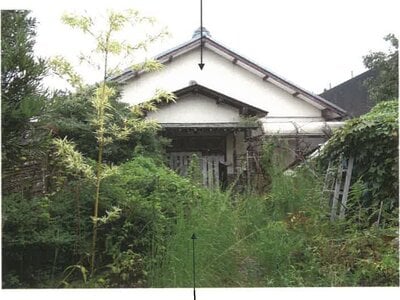 (値下げ) 愛知県岡崎市 北岡崎駅17分 戸建て 990万円の競売物件 #2