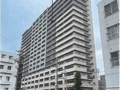 愛知県安城市 安城駅11分 マンション「グランフォーリア安城」2,512万円の競売物件 #1