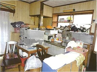 (値下げ) 三重県四日市市 北勢中央公園口駅10分 戸建て 236万円の競売物件 #10