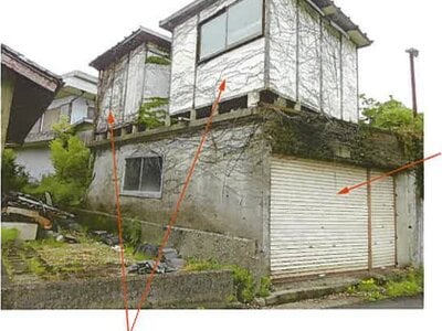 (値下げ) 三重県四日市市 北勢中央公園口駅10分 戸建て 236万円の競売物件 #3