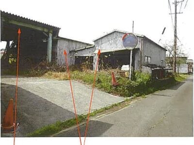 (値下げ) 三重県四日市市 北勢中央公園口駅10分 戸建て 236万円の競売物件 #4