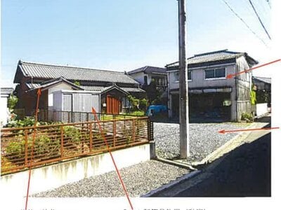 三重県四日市市 山城駅4分 戸建て 275万円の競売物件 #1