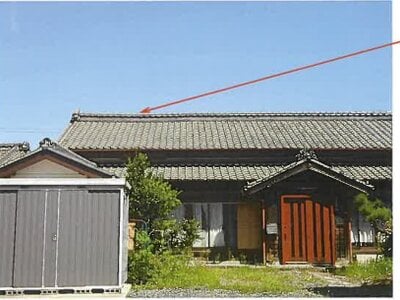 三重県四日市市 山城駅4分 戸建て 275万円の競売物件 #2