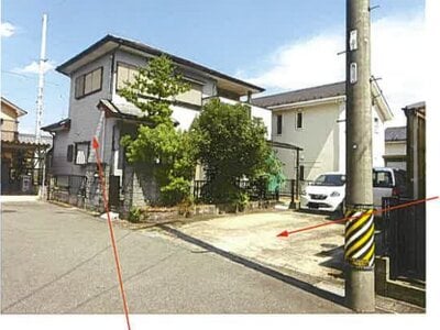 三重県四日市市 高角駅 戸建て 370万円の競売物件 #1