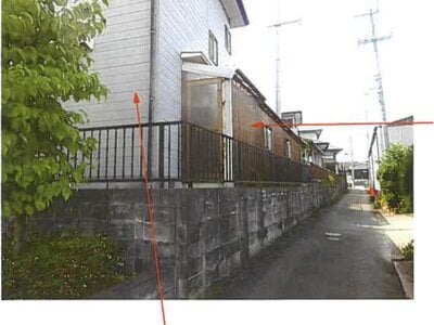 三重県四日市市 高角駅 戸建て 370万円の競売物件 #2