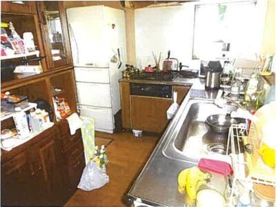 三重県四日市市 高角駅 戸建て 370万円の競売物件 #5