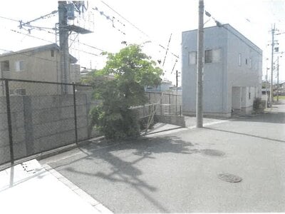 京都府亀岡市 千代川駅4分 土地 64万円の競売物件 #4