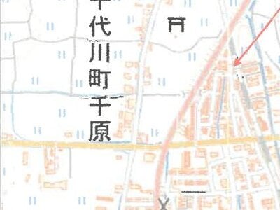 京都府亀岡市 千代川駅4分 土地 64万円の競売物件 #7