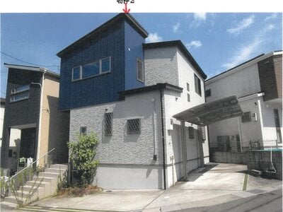 京都府京田辺市 京田辺駅17分 戸建て 1,447万円の競売物件 #1